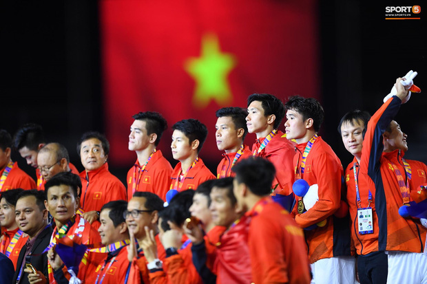 Không được nghỉ ngơi sau SEA Games, U22 Việt Nam lập tức sang Hàn Quốc tập huấn hướng tới giải U23 châu Á - Ảnh 1.
