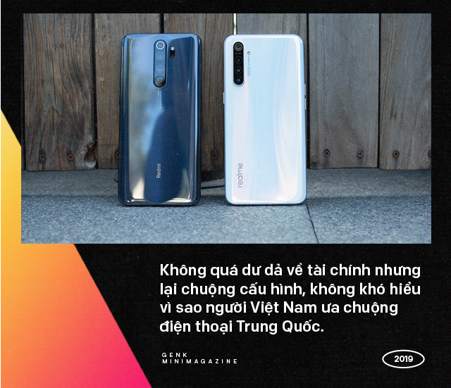 Vsmart: Điểm khác biệt cốt lõi có thể giúp smartphone Việt lật ngược thế cờ trước smartphone Trung Quốc sau nhiều năm thất thế - Ảnh 2.