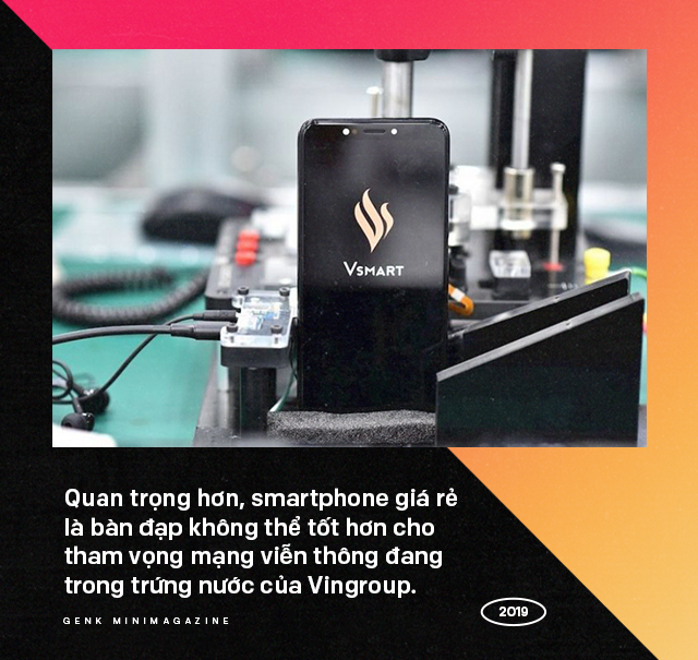 Vsmart: Điểm khác biệt cốt lõi có thể giúp smartphone Việt lật ngược thế cờ trước smartphone Trung Quốc sau nhiều năm thất thế - Ảnh 7.