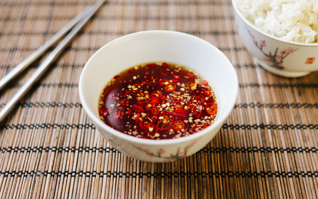 5 món ăn Việt Nam được HLV Park Hang-seo yêu thích nhất: Ai ngờ thầy còn thích cả… nước mắm và cơm nắm muối vừng - Ảnh 7.