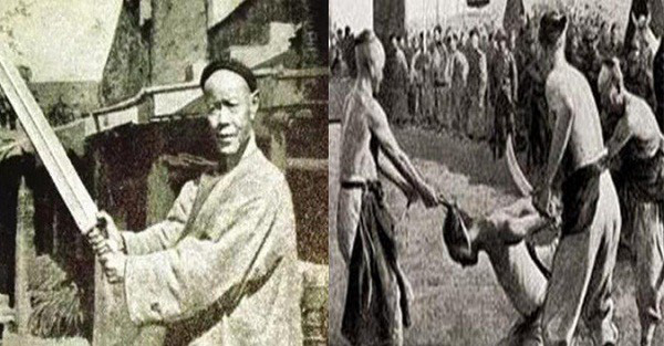 Đao phủ cuối cùng trong lịch sử TQ: Bị báo ứng đau đớn vì phạm phải 1 điều đại kỵ - Ảnh 4. Đao phủ cuối cùng trong lịch sử TQ: Bị báo ứng đau đớn vì phạm phải 1 điều đại kỵ - Ảnh 4.