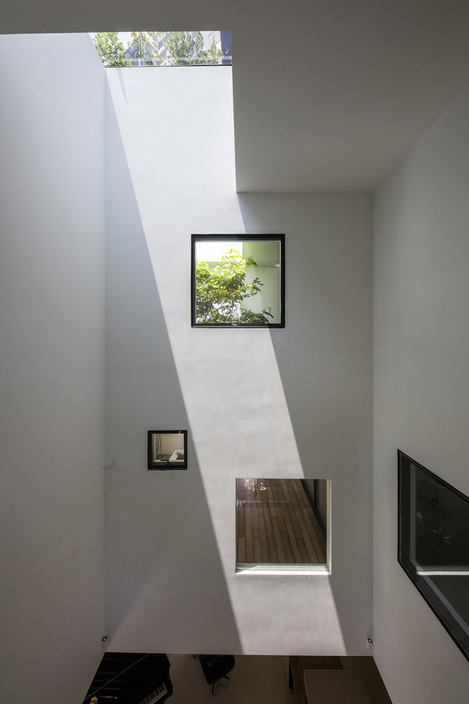 Ngôi nhà trên mây tại Sài Gòn trông như thế nào? - Ảnh 10. Ngôi nhà trên mây tại Sài Gòn trông như thế nào? - Ảnh 10.