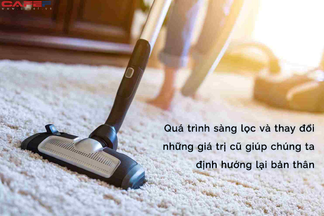 Mỗi sáng vứt bỏ 1 món đồ không dùng tới trong suốt 30 ngày, tôi nhận ra: Càng tinh giản vật dụng, chúng ta càng hưởng thụ cuộc sống cao cấp hơn - Ảnh 2. Mỗi sáng vứt bỏ 1 món đồ không dùng tới trong suốt 30 ngày, tôi nhận ra: Càng tinh giản vật dụng, chúng ta càng hưởng thụ cuộc sống cao cấp hơn - Ảnh 2.