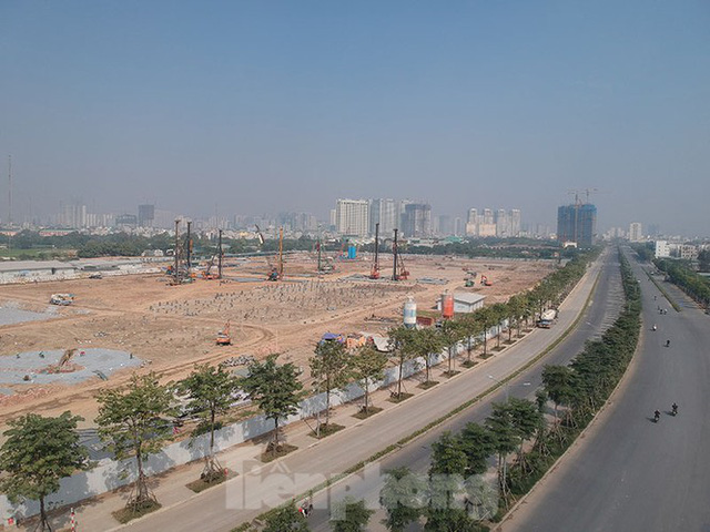 Nhà máy xử lý nước thải 16.000 tỷ được kỳ vọng cứu sông Tô Lịch giờ thế nào? - Ảnh 1. Nhà máy xử lý nước thải 16.000 tỷ được kỳ vọng cứu sông Tô Lịch giờ thế nào? - Ảnh 1.