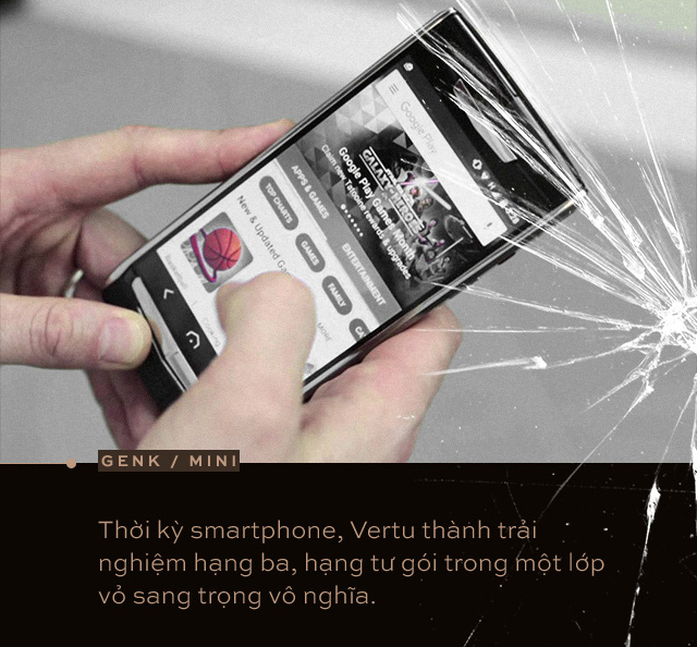 Cái gì đã giết chết Vertu? - Ảnh 4.