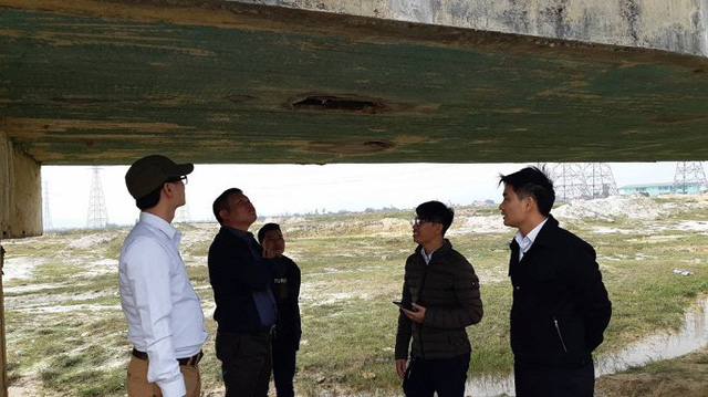  Cận cảnh cây cầu hơn 7 tỷ đồng được làm bằng bê tông cốt xốp ở Hà Tĩnh  - Ảnh 6.