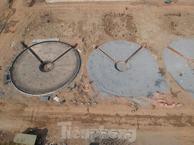 Nhà máy xử lý nước thải 16.000 tỷ được kỳ vọng cứu sông Tô Lịch giờ thế nào? - Ảnh 6. Nhà máy xử lý nước thải 16.000 tỷ được kỳ vọng cứu sông Tô Lịch giờ thế nào? - Ảnh 6.