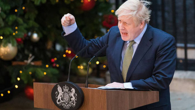  Thủ tướng Anh sẽ ngăn khả năng gia hạn quá trình chuyển giao Brexit  - Ảnh 1.