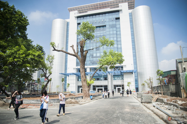 Top trường Đại học sang chảnh, kiến trúc đẳng cấp, học phí trăm triệu đến vài tỷ dành cho hội nhà giàu ở Việt Nam - Ảnh 26.
