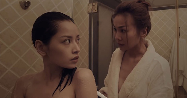 Chị Chị Em Em Review có tâm và có cả spoiler: Chẳng có gì ngoài twist! - Ảnh 8.