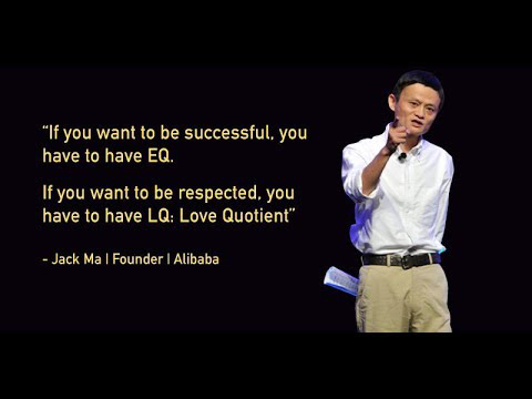 Jack Ma: Muốn thành công thì thông minh là chưa đủ, còn phải biết thương nhân viên - Ảnh 3.