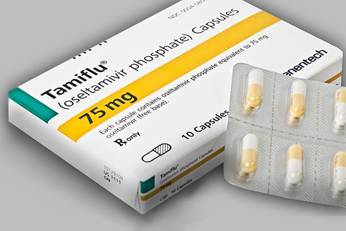  Dịch cúm A lan rộng, thuốc Tamiflu tăng giá gấp 10 lần, 5 triệu đồng 1 hộp không có mua  - Ảnh 1.