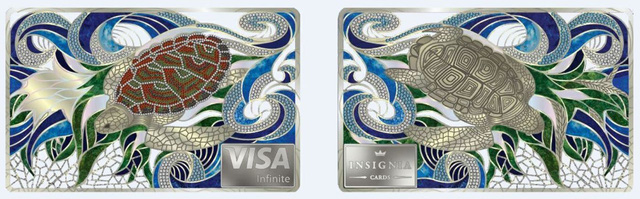 Thẻ tín dụng dành riêng cho tỷ phú: Làm từ kim loại hiếm đã là xưa, đây là loại thẻ được thiết kế riêng, đúc từ vàng, chạm khắc kim cương và đá quý! - Ảnh 1.