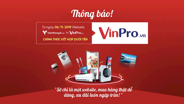  Sau khi Vinpro đóng cửa, toàn bộ hàng hóa Viễn Thông A Hà Nội cũng “bay màu”  - Ảnh 3.