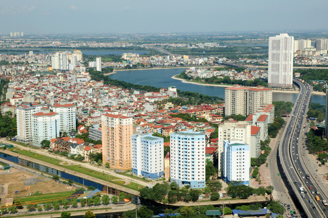 Chủ tịch Hiệp hội BĐS Việt Nam: Có 5 cơ hội cho thị trường bất động sản Việt Nam - Ảnh 1. Chủ tịch Hiệp hội BĐS Việt Nam: Có 5 cơ hội cho thị trường bất động sản Việt Nam - Ảnh 1.