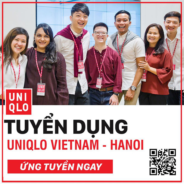 CHÍNH THỨC: UNIQLO xác nhận sẽ mở store đầu tiên tại Hà Nội vào mùa Xuân 2020 - Ảnh 1.