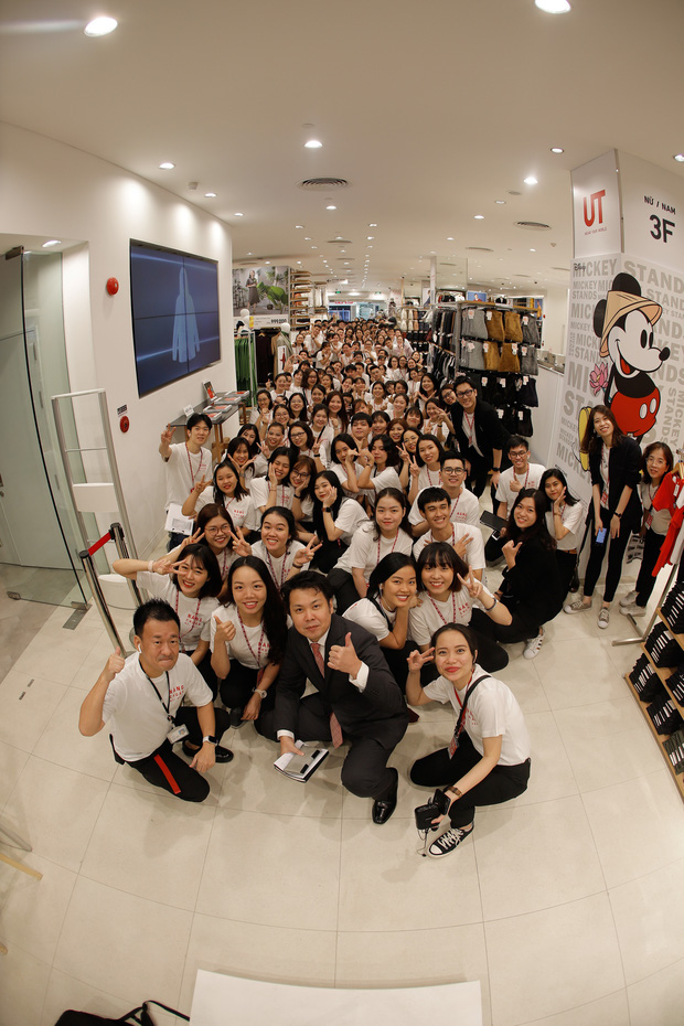CHÍNH THỨC: UNIQLO xác nhận sẽ mở store đầu tiên tại Hà Nội vào mùa Xuân 2020 - Ảnh 2. CHÍNH THỨC: UNIQLO xác nhận sẽ mở store đầu tiên tại Hà Nội vào mùa Xuân 2020 - Ảnh 2.