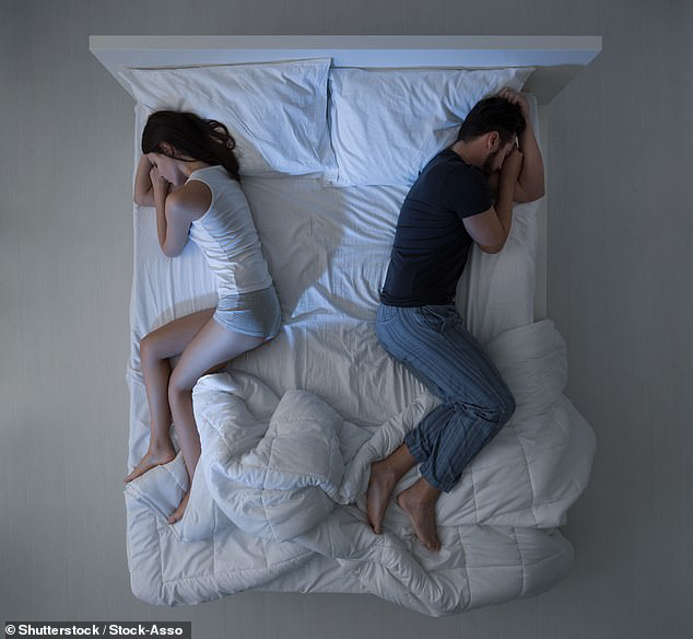 Bí kíp giữ gìn hạnh phúc của các cặp đôi? Đó là ngủ mỗi người một giường - điều đã được khoa học chứng minh - Ảnh 2.