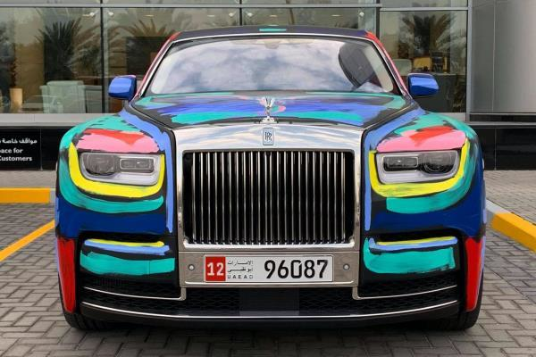  Những chiếc siêu xe Rolls-Royce Phantom độc đáo nhất thế giới  - Ảnh 1.