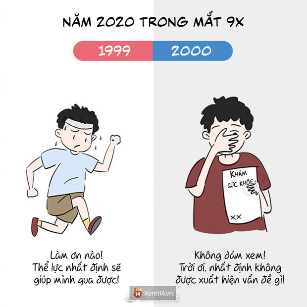 Năm 2020 của thế hệ 9X: Khi 1999 chập chững vào đời cũng là lúc 1990 bước sang tuổi 30! - Ảnh 4.