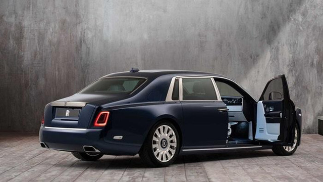  Những chiếc siêu xe Rolls-Royce Phantom độc đáo nhất thế giới  - Ảnh 3.