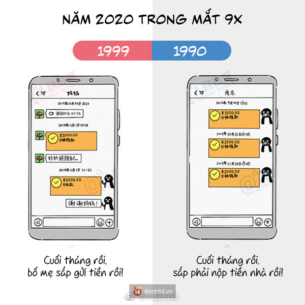 Năm 2020 của thế hệ 9X: Khi 1999 chập chững vào đời cũng là lúc 1990 bước sang tuổi 30! - Ảnh 5.