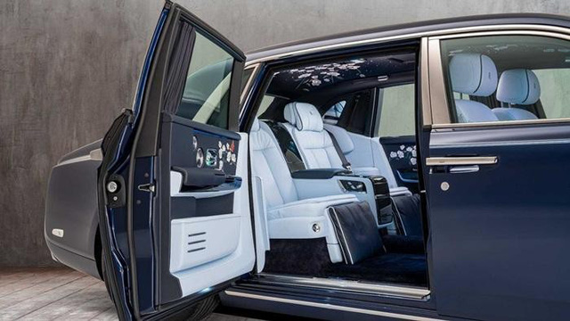  Những chiếc siêu xe Rolls-Royce Phantom độc đáo nhất thế giới  - Ảnh 5.