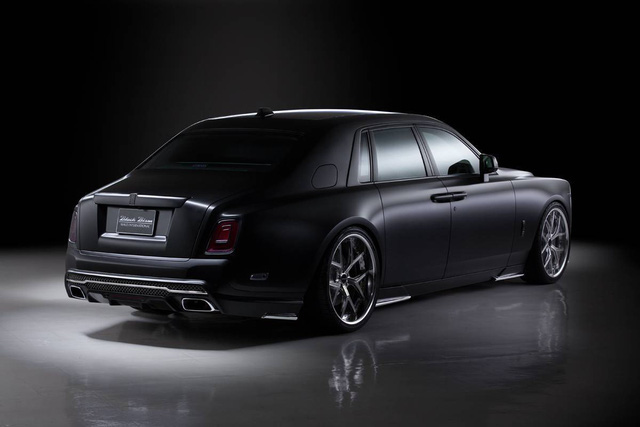  Những chiếc siêu xe Rolls-Royce Phantom độc đáo nhất thế giới  - Ảnh 10.