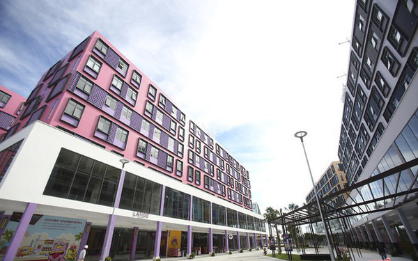 Câu chuyện chuyển condotel thành chung cư: Chuyên gia nói gì? - Ảnh 1. Câu chuyện chuyển condotel thành chung cư: Chuyên gia nói gì? - Ảnh 1.