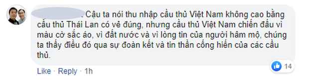 Messi Thái Lan phát biểu đầy tranh cãi: Cầu thủ Việt Nam luôn thi đấu quyết tâm vì nghèo hơn chúng tôi, fan Việt lập tức hiến kế độc giúp bóng đá Thái trở lại thời huy hoàng - Ảnh 2.