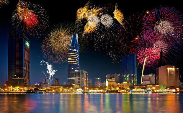  Ghim ngay 6 địa điểm ngắm pháo hoa đẹp nhất Sài Gòn dịp Tết Dương lịch 2020, lập hội đi countdown đón năm mới liền thôi!  - Ảnh 5.