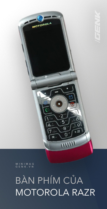 Bí mật lịch sử của Motorola Razr: Chiếc điện thoại xuất sắc đầu tiên của thiên niên kỷ - Ảnh 7. Bí mật lịch sử của Motorola Razr: Chiếc điện thoại xuất sắc đầu tiên của thiên niên kỷ - Ảnh 7.