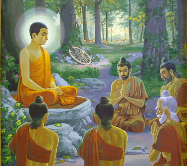  2 lần bị hỏi có thần linh hay không, Đức Phật đưa ra 2 đáp án khác nhau và lý do đáng ngẫm - Ảnh 1.