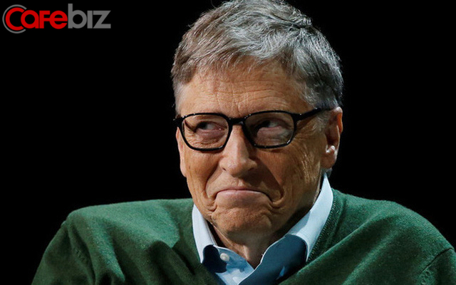 Lời khẳng định của tỷ phú bỏ học Bill Gates: Trường học là nơi có thể loại bỏ sự thắng thua, nhưng cuộc đời thì không! Trước khi làm ông chủ, hãy học cách làm thuê đã - Ảnh 2.