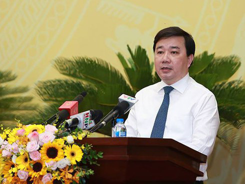 Giám đốc Sở GD & ĐT Hà Nội lần đầu lên tiếng vụ việc trường Gateway - Ảnh 1.