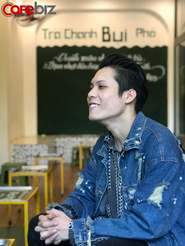 Gặp gỡ đồng sáng lập Trà chanh Bụi Phố: Quy mô gần 400 cơ sở nhượng quyền, nhắm đích đưa thương hiệu ra nước ngoài như Cộng Cà phê - Ảnh 3. Gặp gỡ đồng sáng lập Trà chanh Bụi Phố: Quy mô gần 400 cơ sở nhượng quyền, nhắm đích đưa thương hiệu ra nước ngoài như Cộng Cà phê - Ảnh 3.