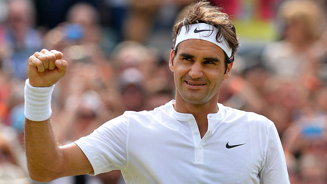  Chuyến tàu tốc hành không hồi kết của Roger Federer: Chiến thắng và trở thành huyền thoại, bất chấp sự hoài nghi, chấn thương và tuổi tác! - Ảnh 10.