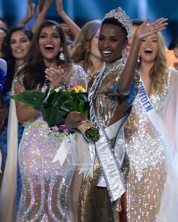 Nhan sắc lạ và đầy ấn tượng của mỹ nhân Nam Phi vừa đăng quang Miss Universe 2019 - Ảnh 5.