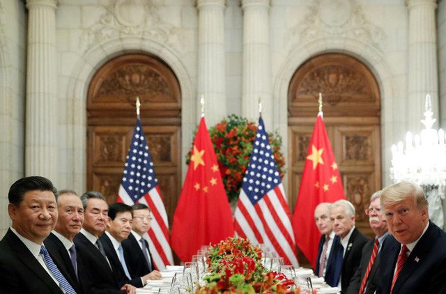 Trung Quốc và viễn cảnh vượt mặt Mỹ: Hai bên sẽ chuyển giao quyền lực như thế nào?  - Ảnh 1.