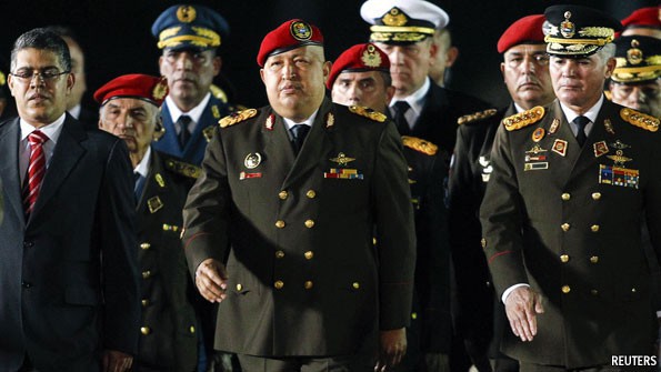Xé nát bộ luật ân xá của Quốc hội, quân đội Venezuela định đoạt kết quả cuộc so găng Maduro-Guaido? - Ảnh 2.