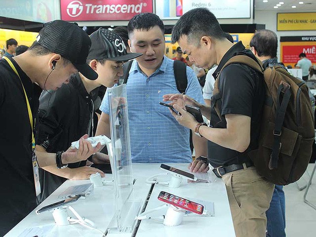 Apple sẽ sản xuất iPhone ở Việt Nam? - Ảnh 1. Apple sẽ sản xuất iPhone ở Việt Nam? - Ảnh 1.