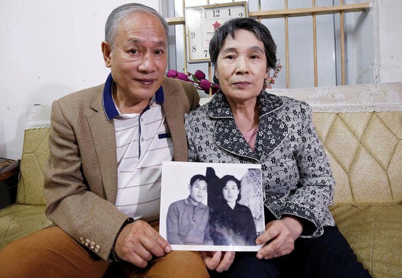 Chuyện tình xuyên thế kỷ của cặp vợ chồng Việt Nam - Triều Tiên, đã từng làm chính phủ Triều Tiên cảm động đến mức “phá lệ”, cho phép họ chính thức kết hôn - Ảnh 1.