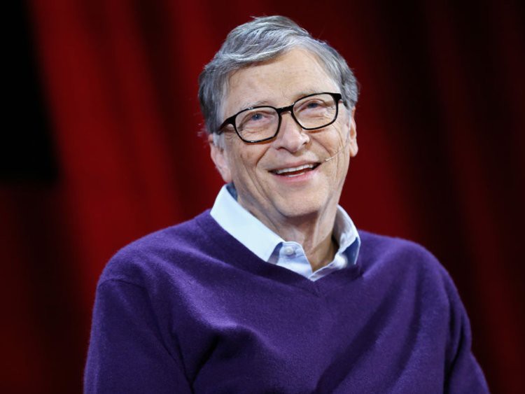 Một ngày của tỷ phú Bill Gates - Ảnh 16. Một ngày của tỷ phú Bill Gates - Ảnh 16.