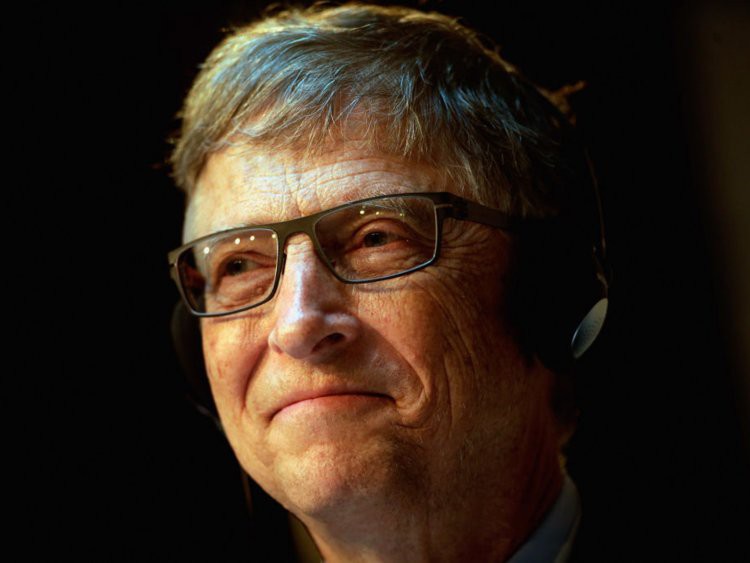 Một ngày của tỷ phú Bill Gates - Ảnh 18. Một ngày của tỷ phú Bill Gates - Ảnh 18.