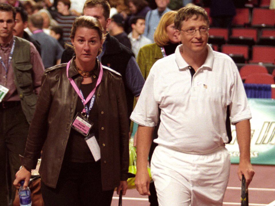 Một ngày của tỷ phú Bill Gates - Ảnh 4. Một ngày của tỷ phú Bill Gates - Ảnh 4.