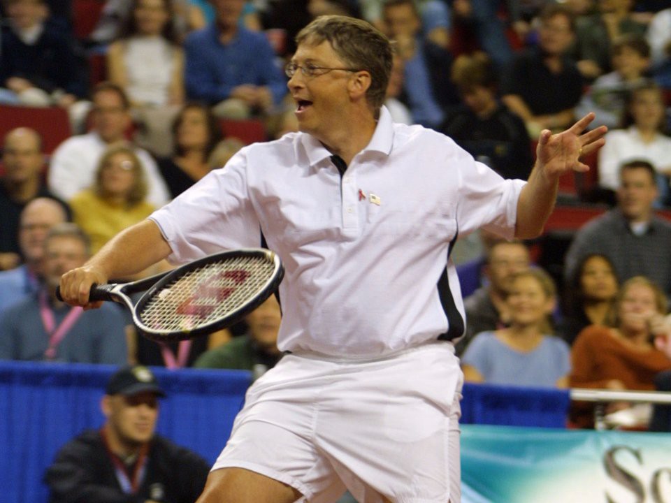 Một ngày của tỷ phú Bill Gates - Ảnh 5. Một ngày của tỷ phú Bill Gates - Ảnh 5.