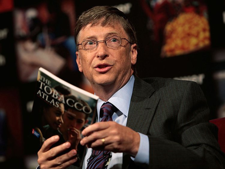 Một ngày của tỷ phú Bill Gates - Ảnh 10. Một ngày của tỷ phú Bill Gates - Ảnh 10.
