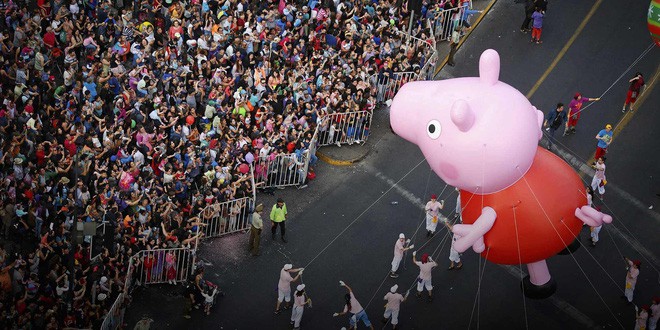 peppa pig - Peppa Pig: chú lợn hồng làm mê đắm từ trẻ đến già, trở thành biểu tượng văn hóa tỷ đô sau 15 năm “ụt ịt” khắp internet - photo peppa pig - 2 155031361221854371174 - Peppa Pig: chú lợn hồng làm mê đắm từ trẻ đến già, trở thành biểu tượng văn hóa tỷ đô sau 15 năm “ụt ịt” khắp internet