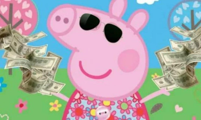 peppa pig - Peppa Pig: chú lợn hồng làm mê đắm từ trẻ đến già, trở thành biểu tượng văn hóa tỷ đô sau 15 năm “ụt ịt” khắp internet - photo peppa pig - photo 4 1550313471315332318 - Peppa Pig: chú lợn hồng làm mê đắm từ trẻ đến già, trở thành biểu tượng văn hóa tỷ đô sau 15 năm “ụt ịt” khắp internet
