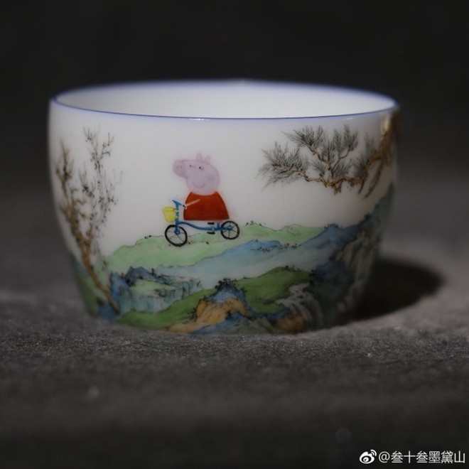 peppa pig - Peppa Pig: chú lợn hồng làm mê đắm từ trẻ đến già, trở thành biểu tượng văn hóa tỷ đô sau 15 năm “ụt ịt” khắp internet - photo peppa pig - photo 7 15503134713221903282005 - Peppa Pig: chú lợn hồng làm mê đắm từ trẻ đến già, trở thành biểu tượng văn hóa tỷ đô sau 15 năm “ụt ịt” khắp internet